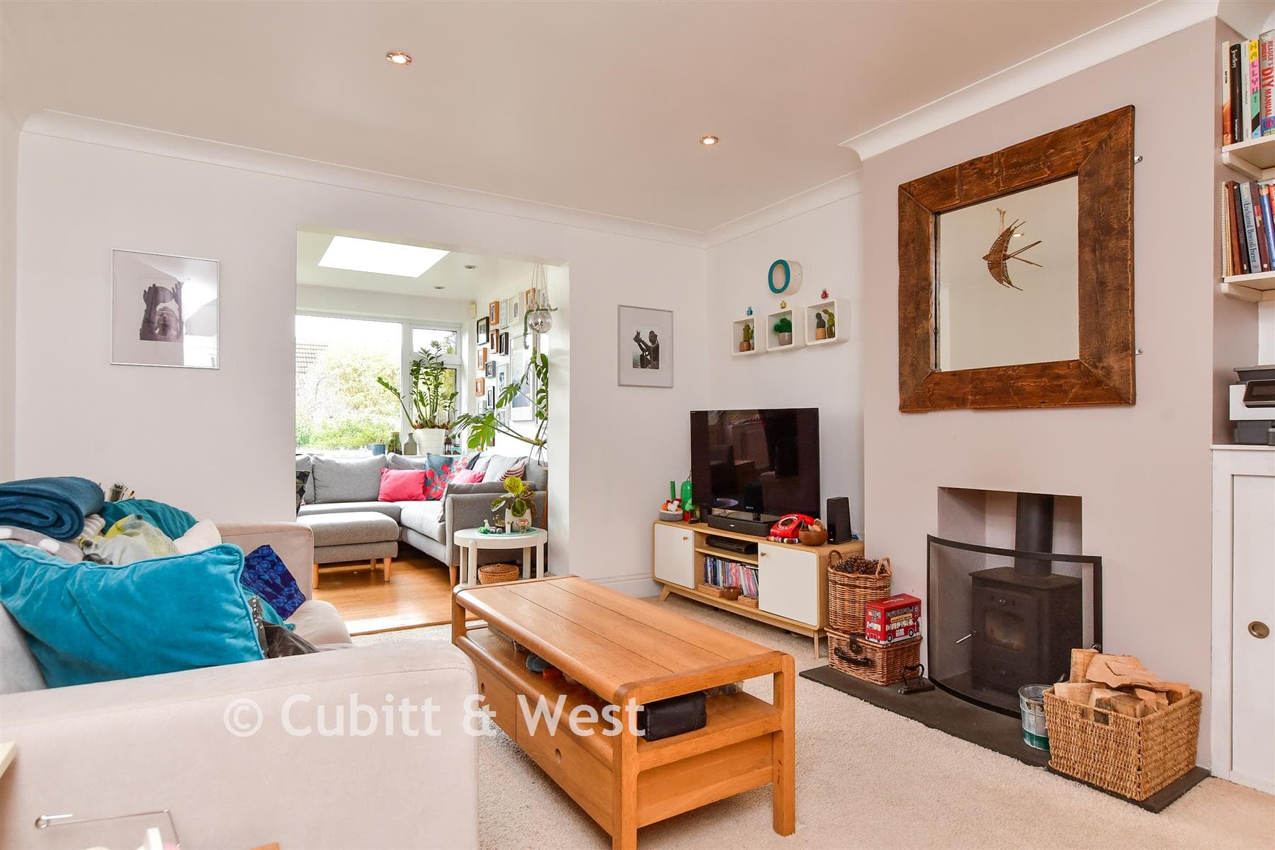 4 Bed Chalet, Meadow Close Rottingdean Brighton — photo 2
