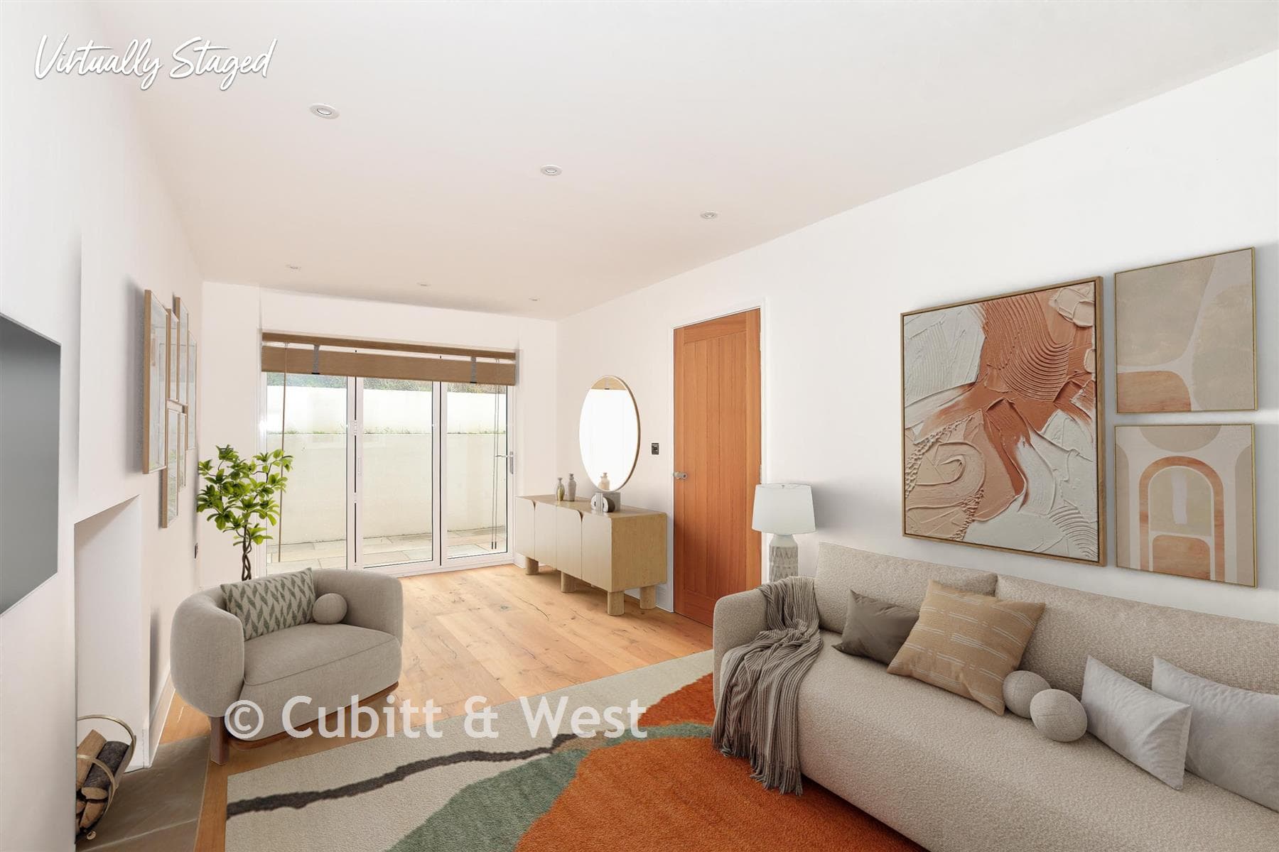 5 Bed Detached House, The Ridgway The Ridgeway Pibob Homes Woodingdean Brighton — photo 5