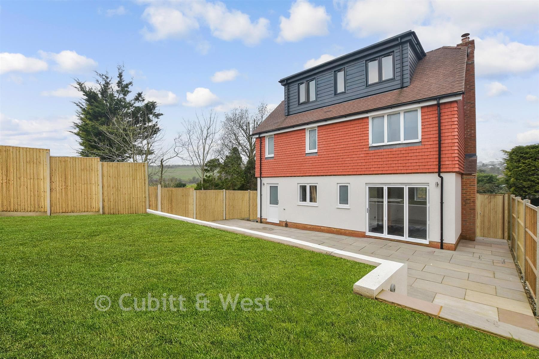 5 Bed Detached House, The Ridgway The Ridgeway Pibob Homes Woodingdean Brighton — photo 3