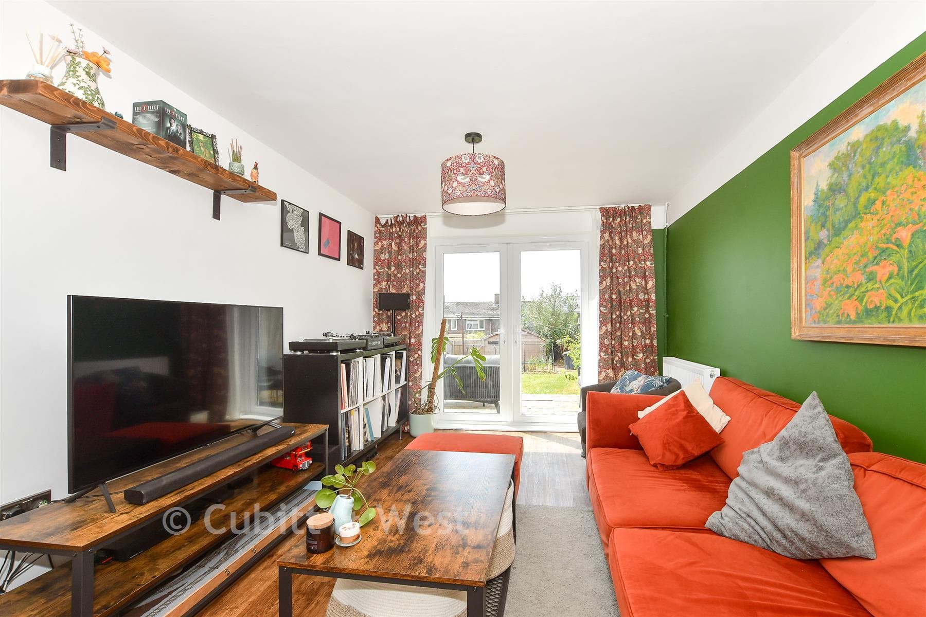 2 Bed Terraced House, Rudyard Close Woodingdean Brighton — photo 4