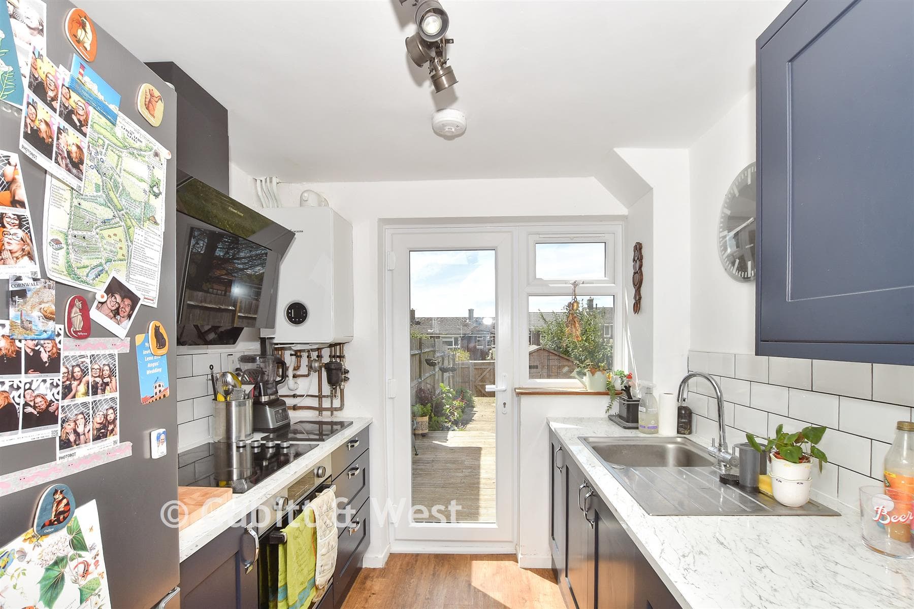 2 Bed Terraced House, Rudyard Close Woodingdean Brighton — photo 5
