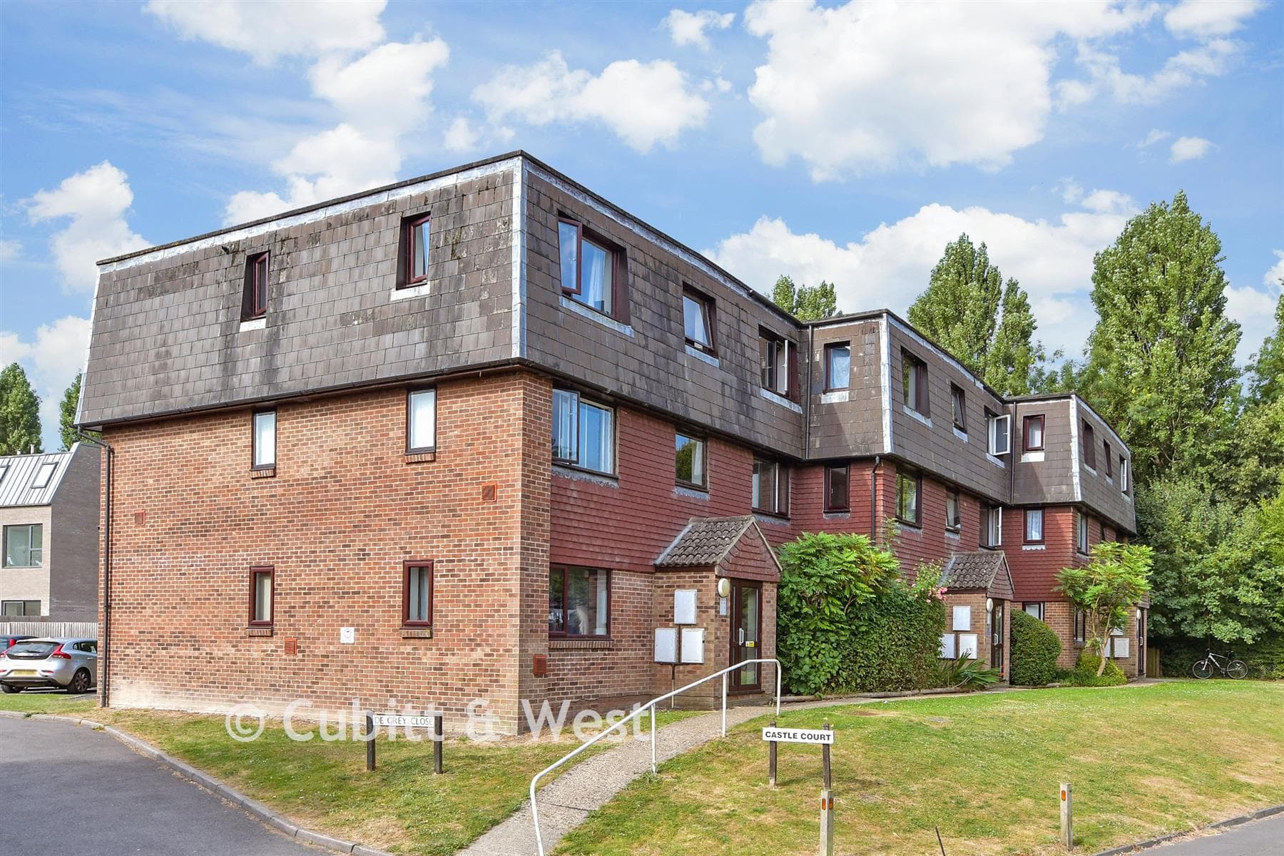 1 Bed Flat, Spences Lane Lewes — photo 1