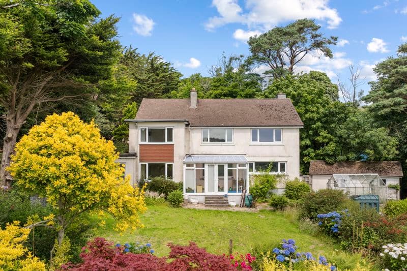 Ballacreggan House, Slieu Lewaigue, Maughold — photo 4