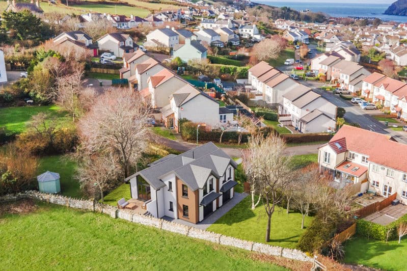 Building Plot, Erin Rise, Port Erin — photo 4
