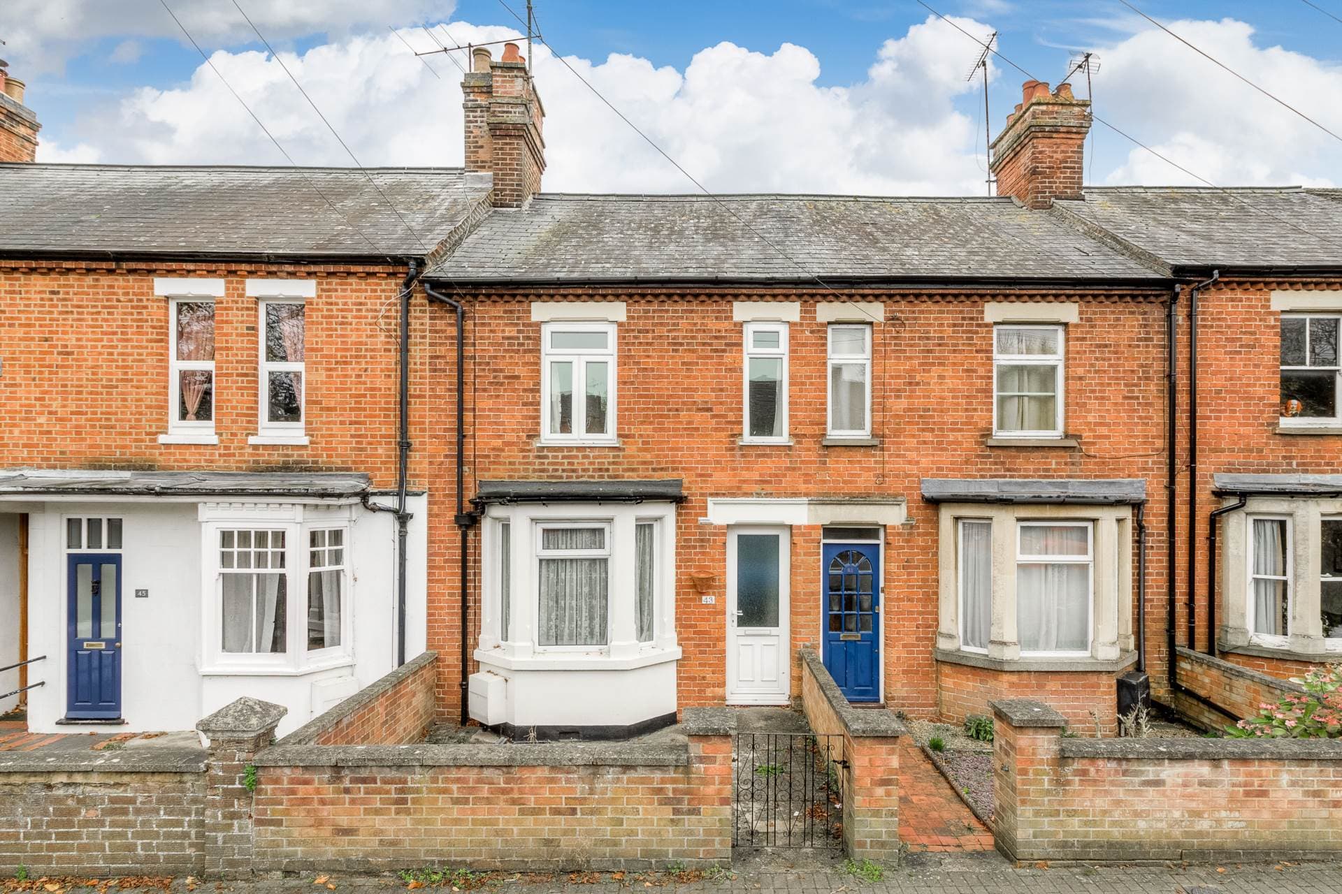 Wellingborough Road, Olney — photo 1