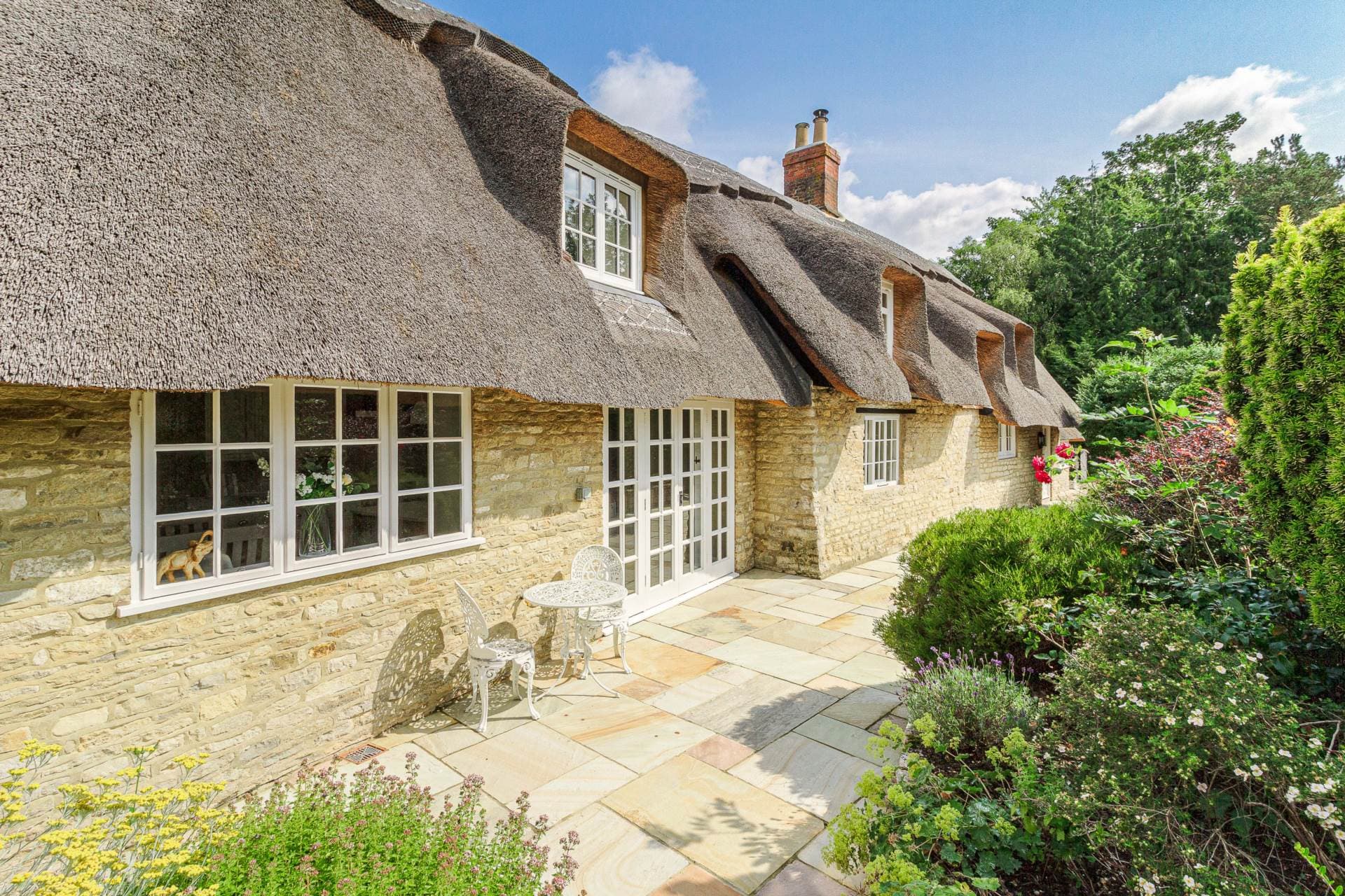 Wicken Wood Cottage, Leckhampstead Road, Wicken — photo 4