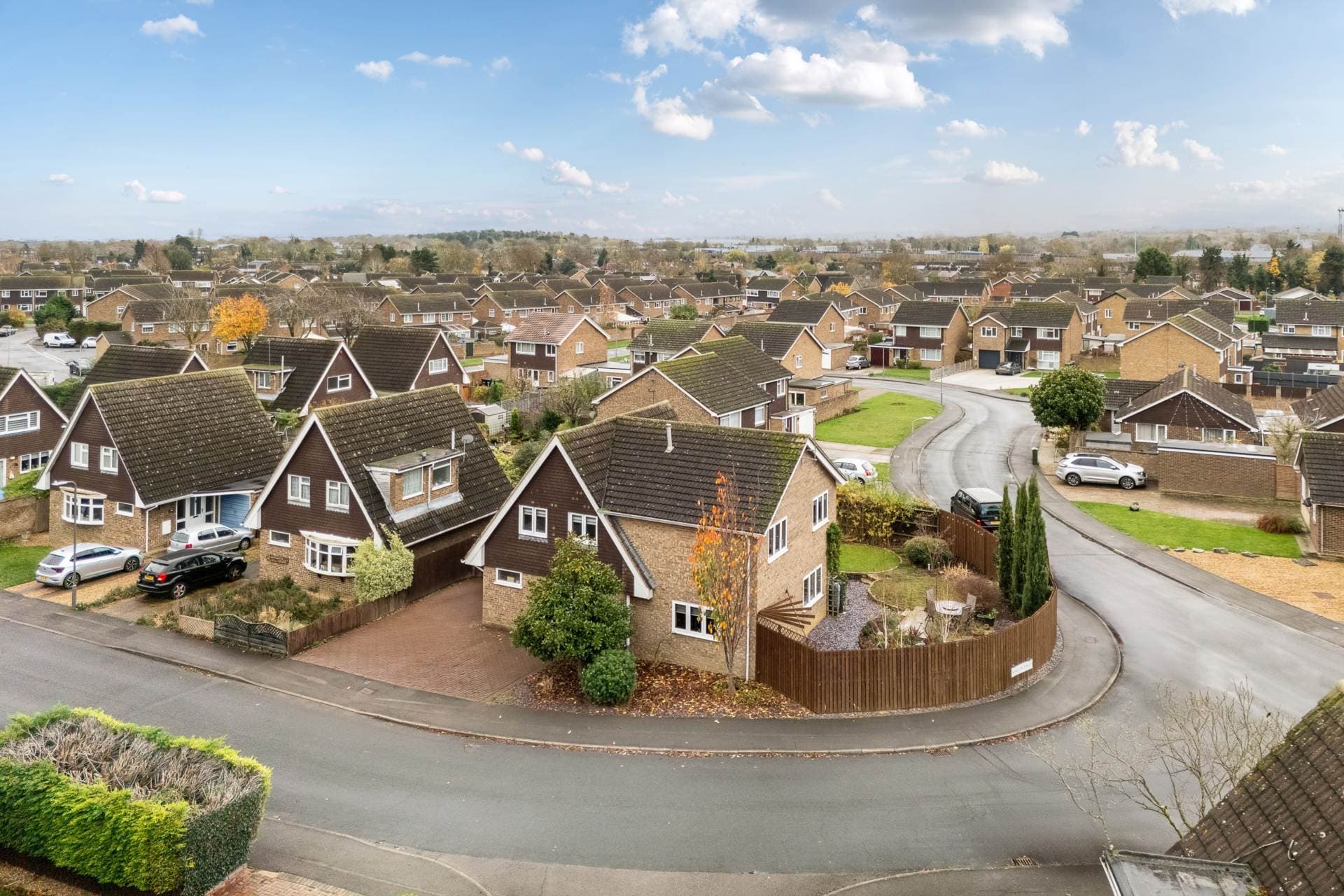 Marlow Drive, Newport Pagnell — photo 1