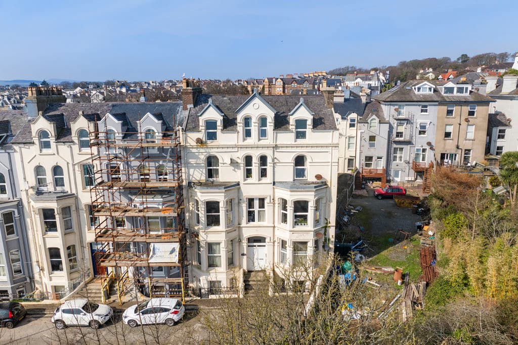 Flat 1, 11 Woodville Terrace, Douglas — photo 1