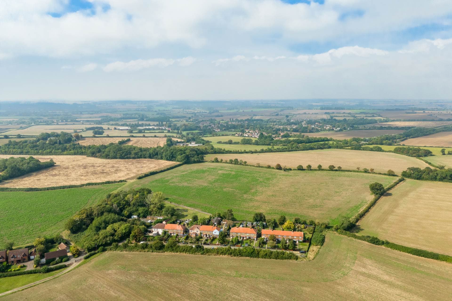 Bedlam Walk, Chicheley — photo 4