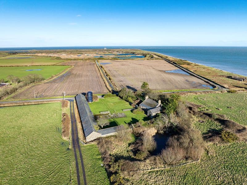 Ballacallow, Cranstal, Bride — photo 1