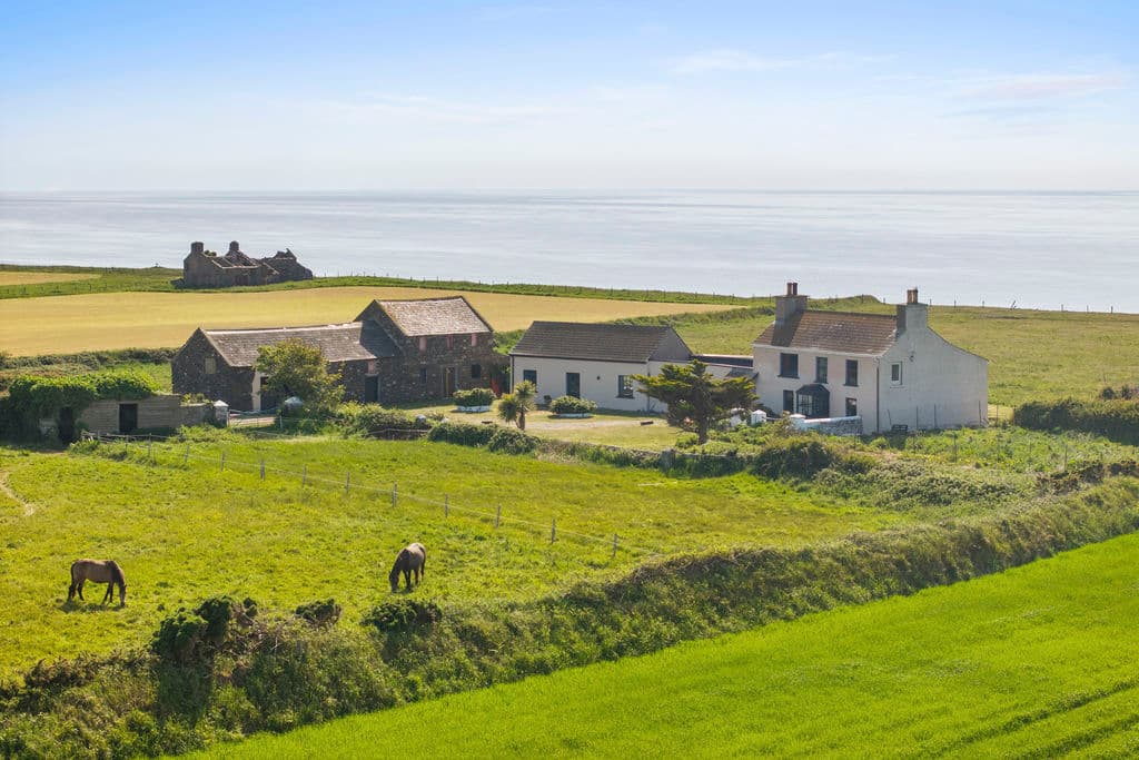 Ballaholly House, Jurby West — photo 1