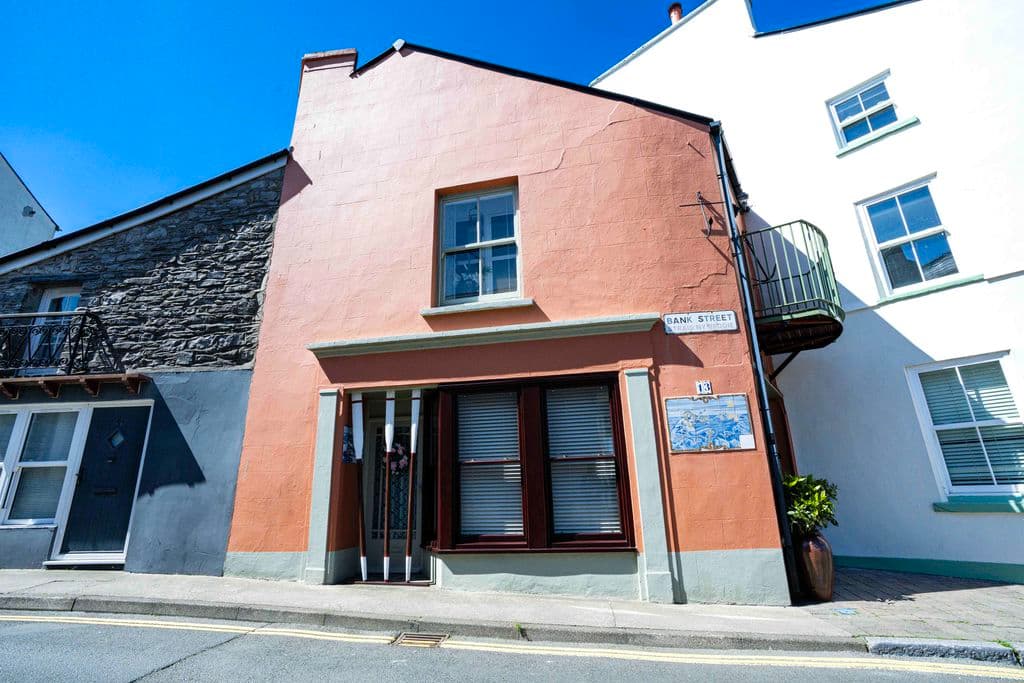 The Boat House, 13 Bank Street, Castletown — photo 1