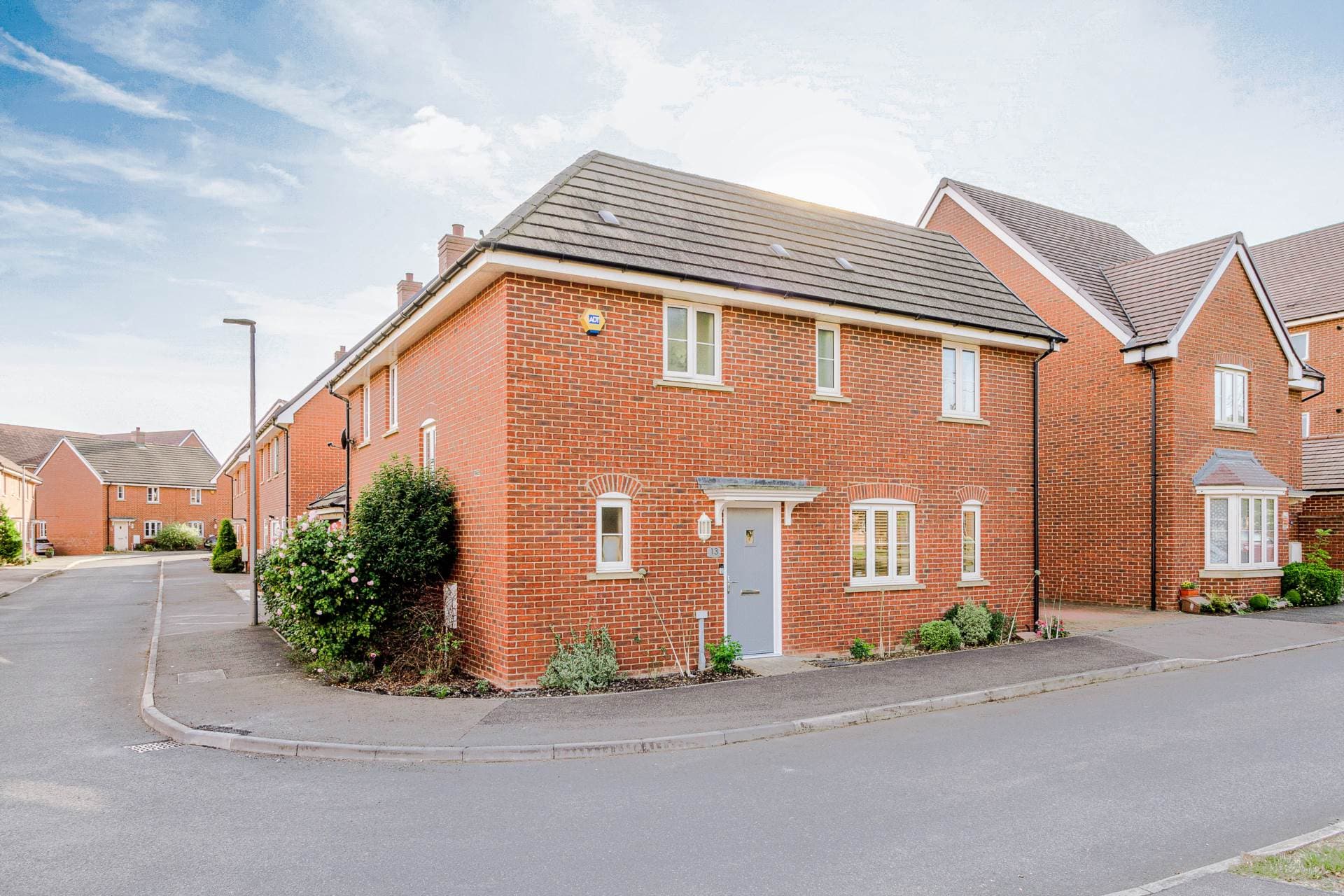 Montserrat Court, Newton Leys — photo 1