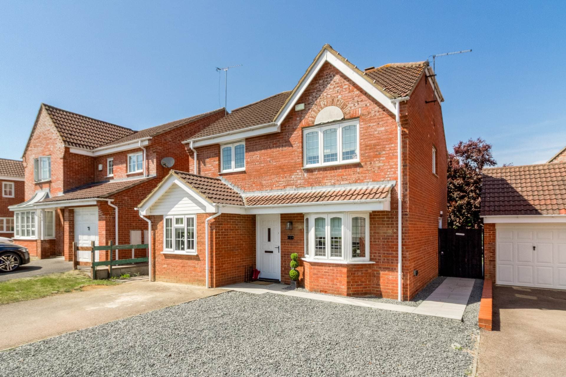 Chapmans Drive, Old Stratford