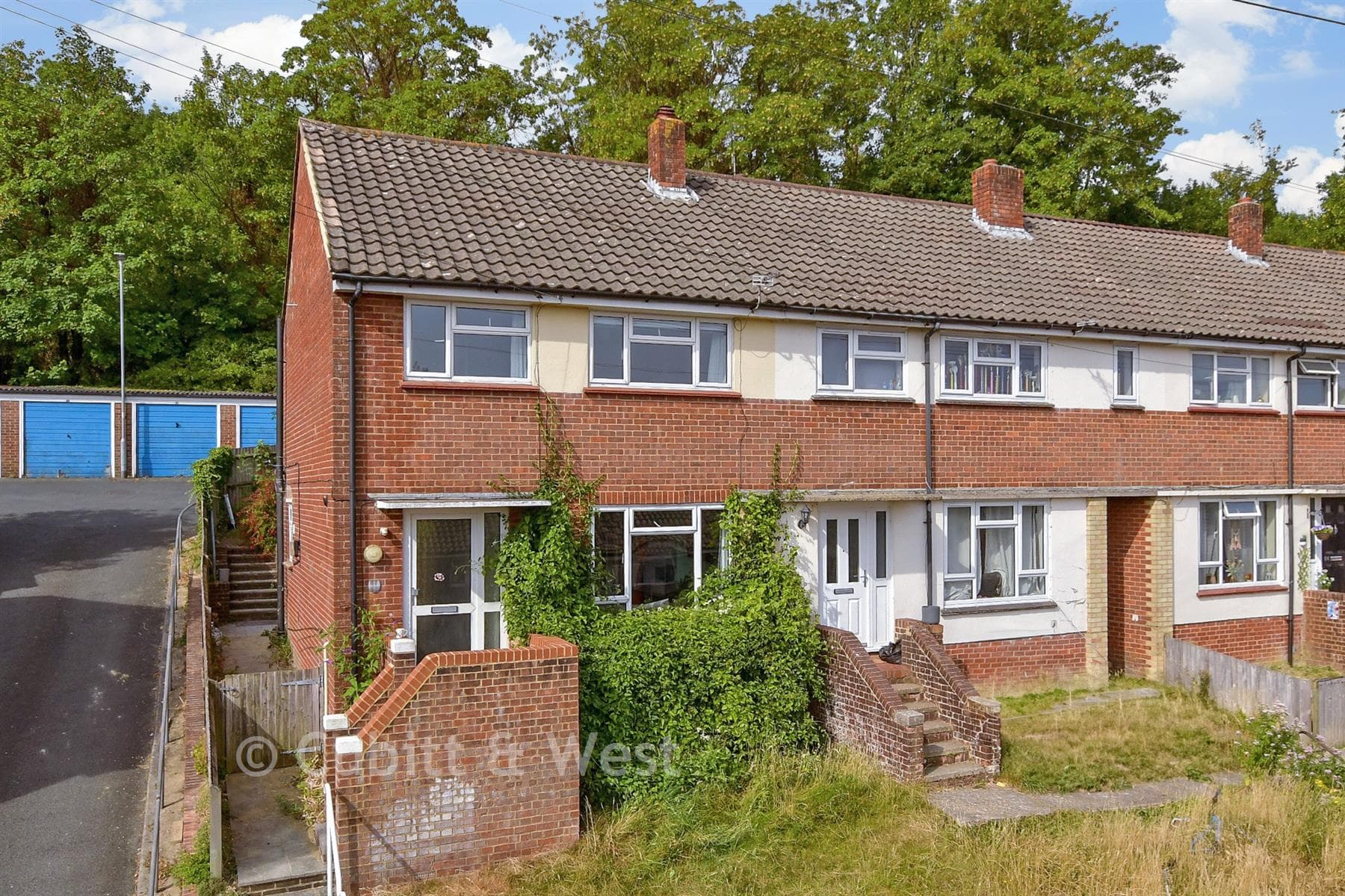 3 Bed End Of Terrace House, Blois Road Lewes