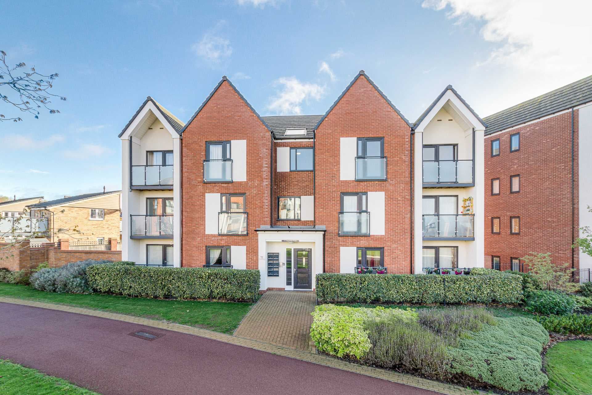 Vespasian Road, Fairfields, Milton Keynes